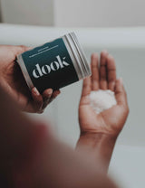 Dook Bath Salts - Bergamot, Juniper & Rose Geranium