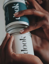 Dook Bath Salts - Bergamot, Juniper & Rose Geranium