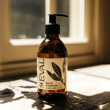 St. Eval Bay & Rosemary hand wash