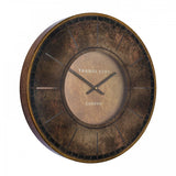 Florentine wall clock