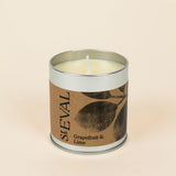 St. Eval Grapefruit & Lime Tin Candle
