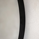 Holworth Round Mirror