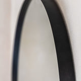 Holworth Round Mirror