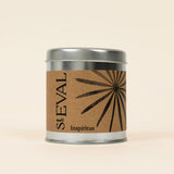 St. Eval Inspiritus Tin Candle