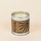 St. Eval Inspiritus Tin Candle