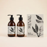 St. Eval Bay & Rosemary gift set
