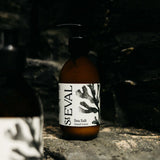 St. Eval Sea Salt hand lotion