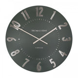 Mulberry Wall clock - Olive green
