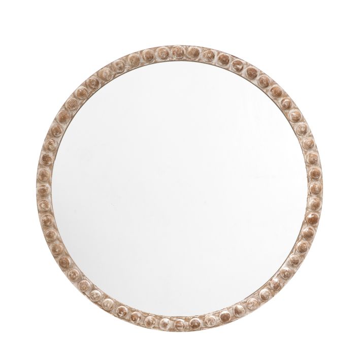 Millbrook Round Mirror