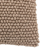 Pino Cushion - Taupe
