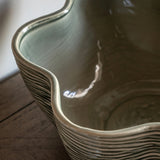 Murla Bowl Fennel Green