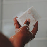 Dook Salt Soap - Mandarin, Bergamot, Rosemary & Cedar