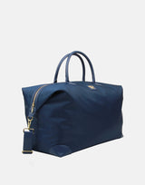 Alice Wheeler London Bayswater Navy Weekend Bag