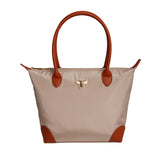 Alice Wheeler London Shoreditch Medium Stone Tote Bag