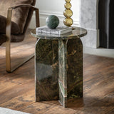 Amalfi side table- ember