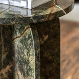 Amalfi side table- ember