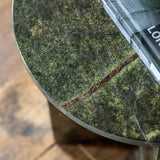 Amalfi side table- ember