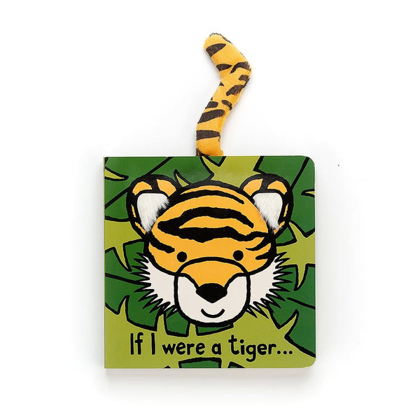 "If I Were A Tiger" Book