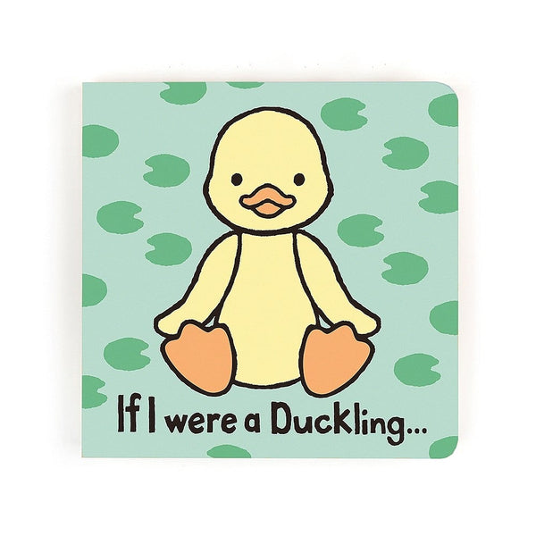 "If I Were A Duckling" Book