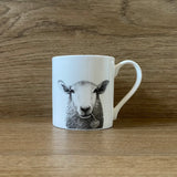 Baaley Fine Bone China Mug