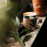 St. Eval Bay & Rosemary Tin Candle