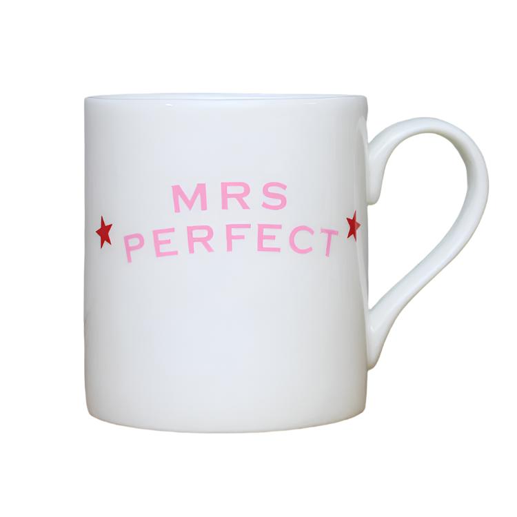 Mrs Perfect Mug