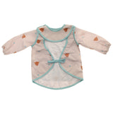 Coverall Feeding Bib Highland Cow