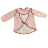 Coverall Feeding Bib Bunnies