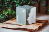 Lemongrass Amber Glass Candle