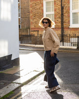 Eddie Jacket - Tan
