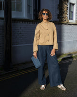 Eddie Jacket - Tan