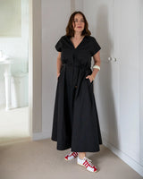 Alana Dress - Black