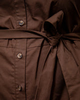 Holly Dress - Chocolate