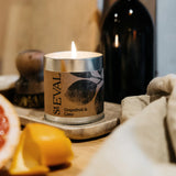 St. Eval Grapefruit & Lime Tin Candle