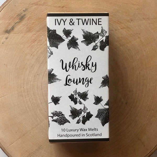 Ivy & Twine Whiskey Lounge Wax Melts
