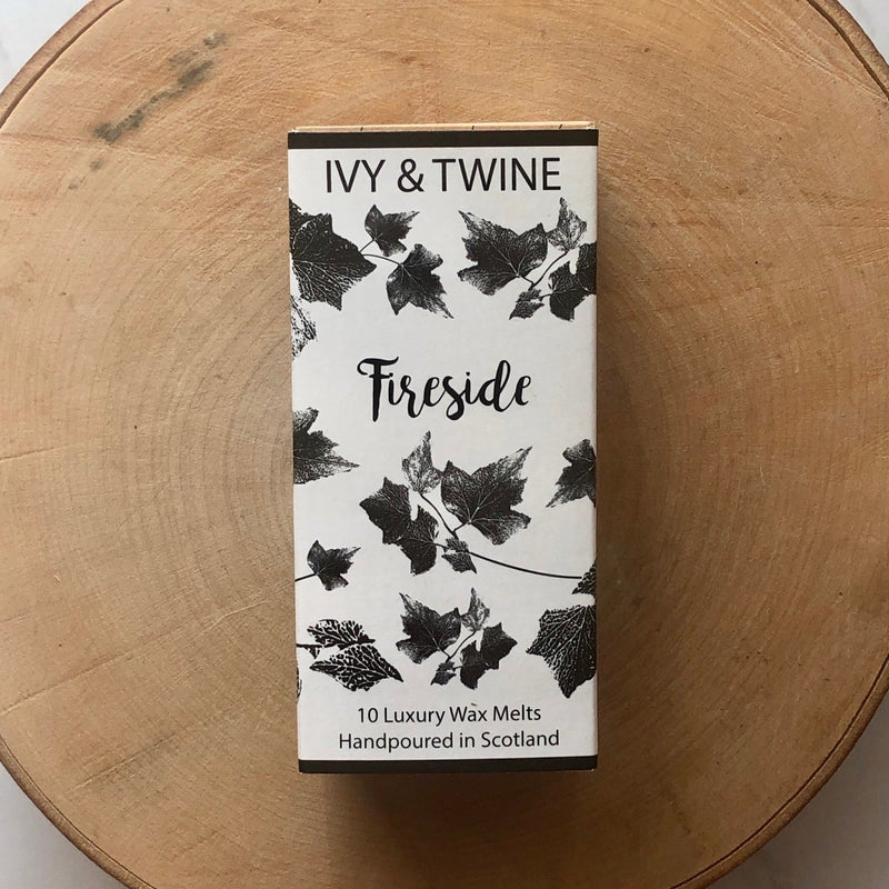 Ivy & Twine Fireside Wax Melts
