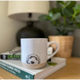 Dino Cockapoo Stoneware Mug