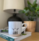 Baaley Sheep Stoneware Mug