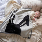 Bunny blanket