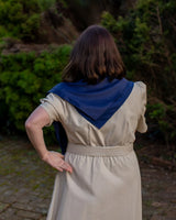 Holly Dress - Stone