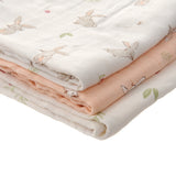 Bunnies Muslin set