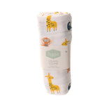 Savannah Animals Muslin