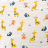 Savannah Animals Muslin