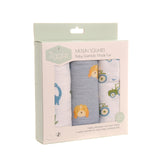 Blues Muslin set
