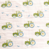 Blues Muslin set