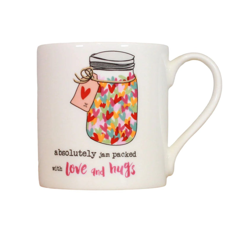 Love & Hugs Mug