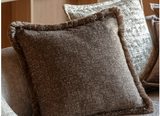 Solenne Fringe Cushion