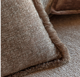 Solenne Fringe Cushion