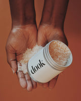 Dook Bath Salts - Mandarin, Bergamot, Rosemary and Cedar