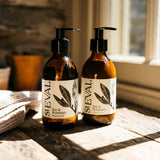 St. Eval Bay & Rosemary gift set
